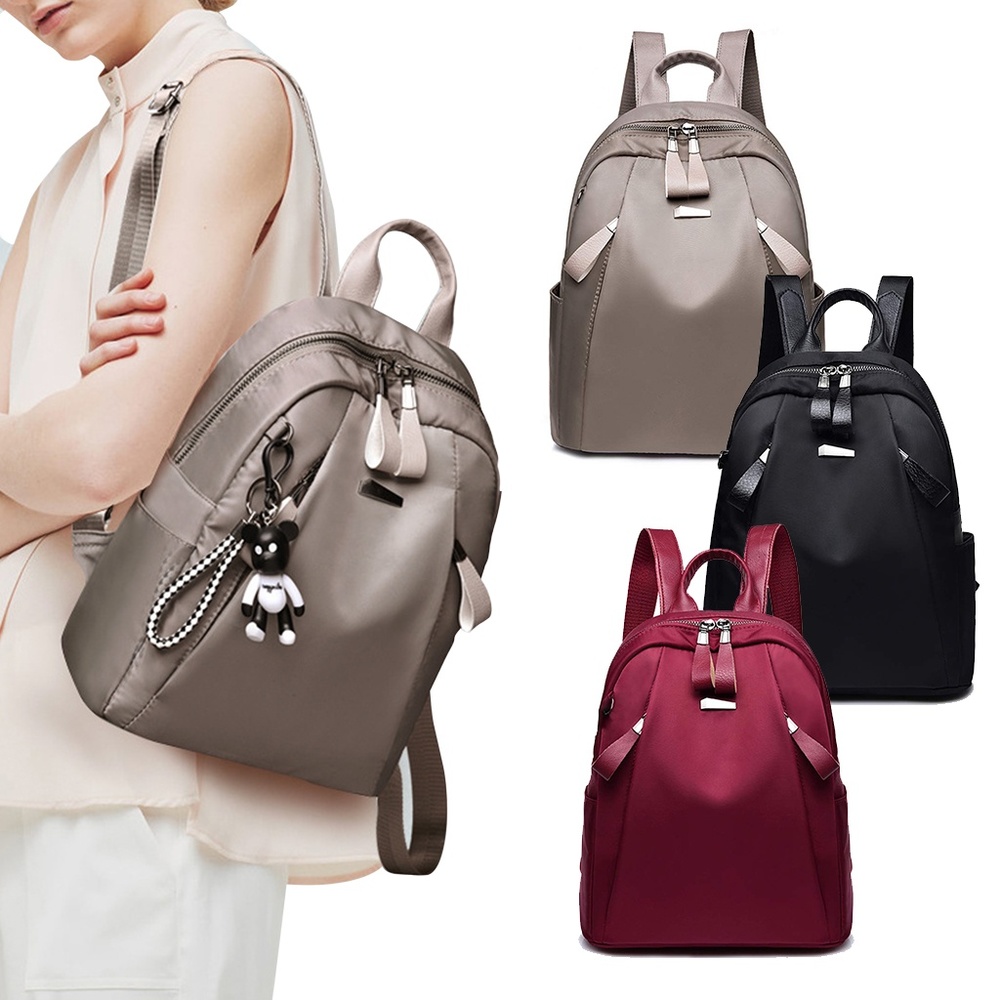 Women Travel Backpack Satchel Shoulder Handbags
